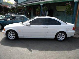 Photo of 2000 BMW 323Ci