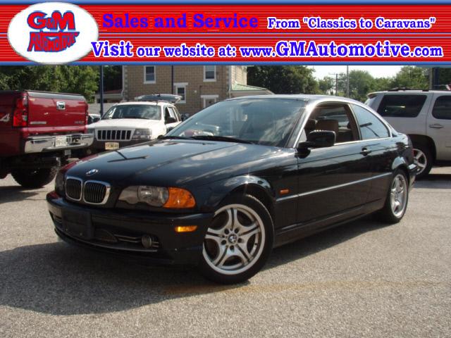 Photo of 2001 BMW 330Ci