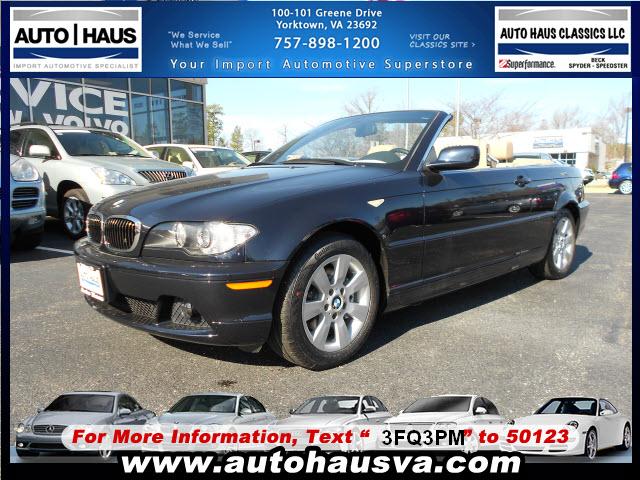 Photo of 2006 BMW 325Ci