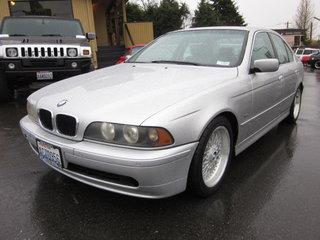 Photo of 2001 BMW 525i