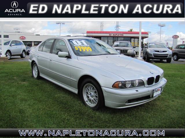 Photo of 2001 BMW 525i