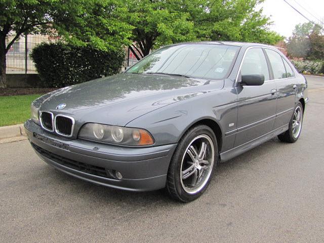 Photo of 2001 BMW 525i