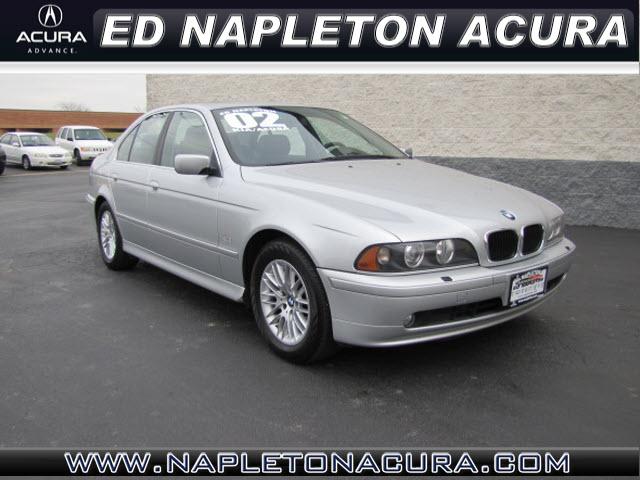 Photo of 2002 BMW 530i