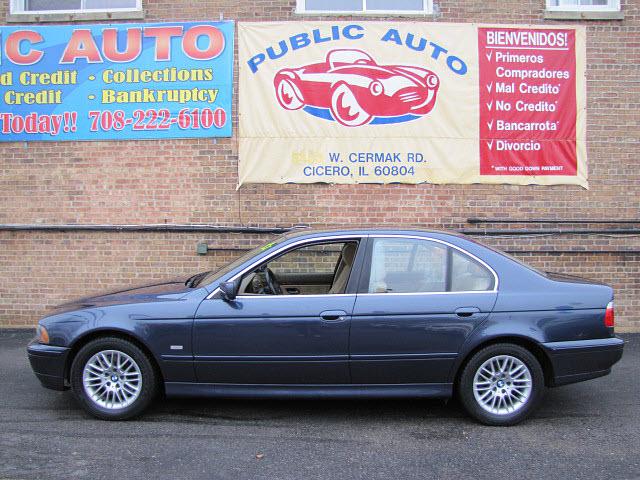 Photo of 2003 BMW 530i