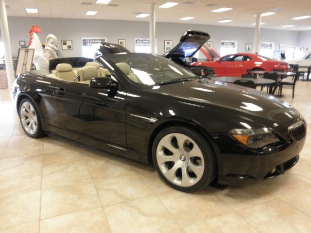 Photo of 2006 BMW 650i