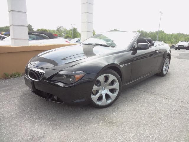 Photo of 2007 BMW 650i