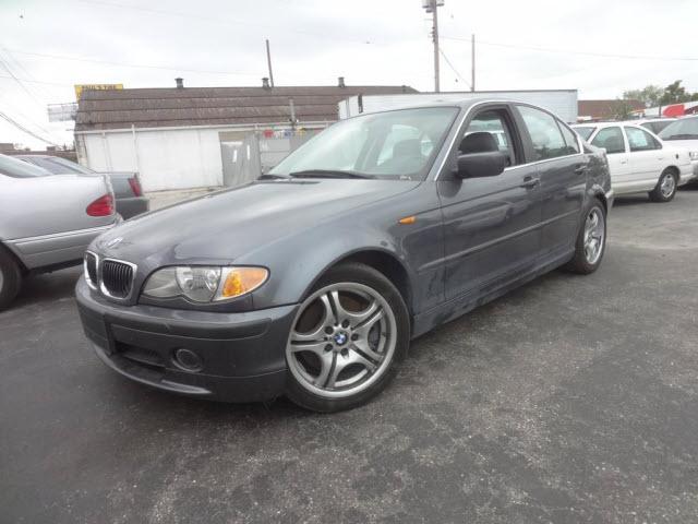 Photo of 2003 BMW 330I