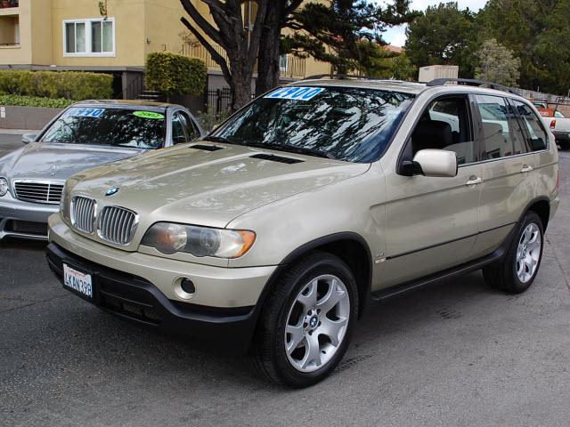 Photo of 2000 BMW X5