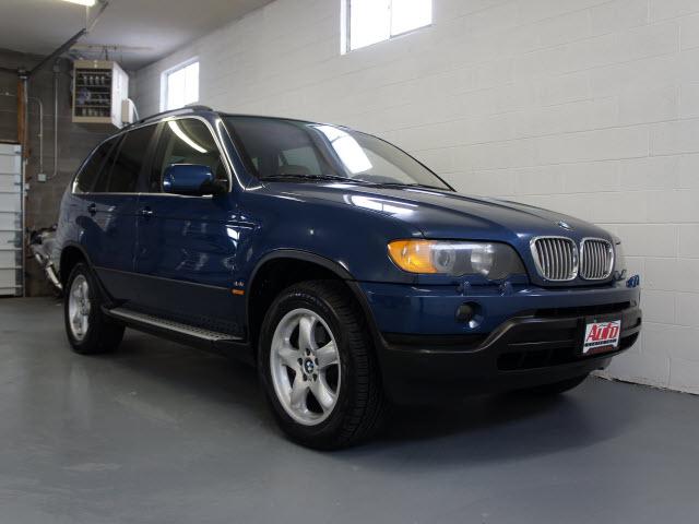 Photo of 2001 BMW X5