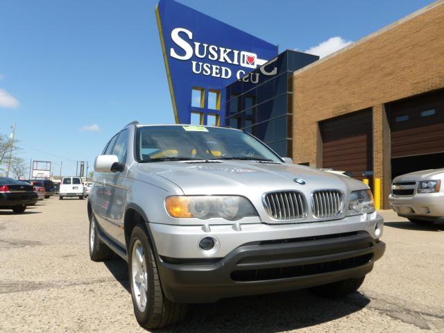 Photo of 2001 BMW X5 Chicago Illinois