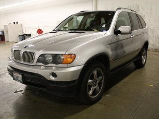 Photo of 2001 BMW X5