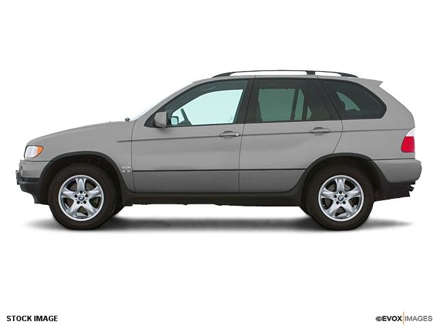 Photo of 2001 BMW X5