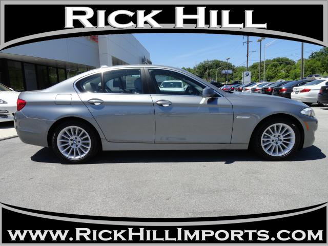 Photo of 2012 BMW 535i