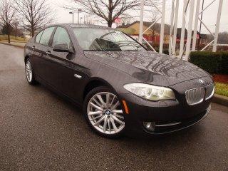 Photo of 2012 BMW 550i
