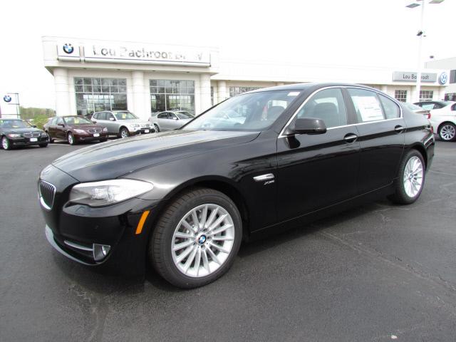 Photo of 2012 BMW 535i