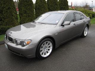 Photo of 2003 BMW 745i