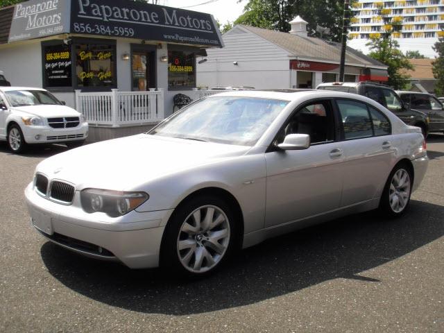 Photo of 2003 BMW 745I
