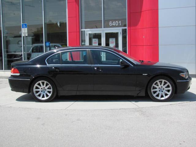 Photo of 2003 BMW 745LI