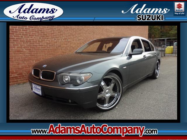 Photo of 2004 BMW 745Li