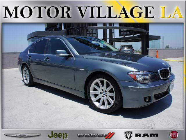 Photo of 2006 BMW 750i