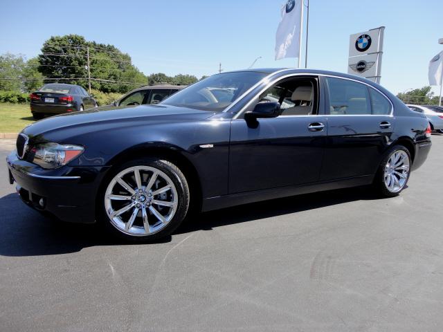 Photo of 2008 BMW 750Li