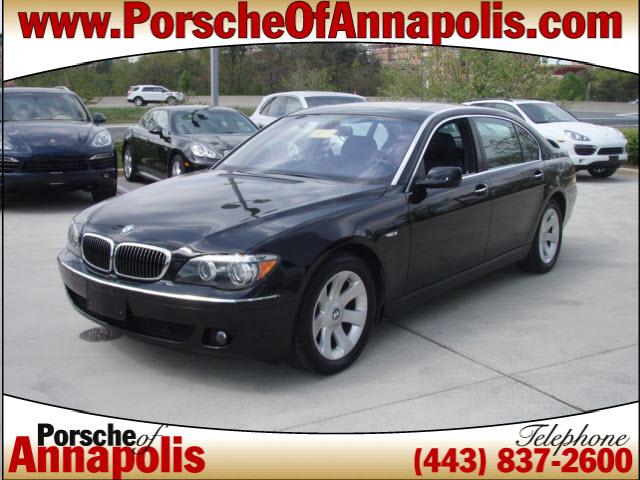 Photo of 2007 BMW 750Li