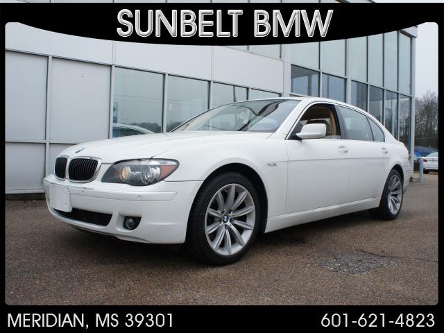Photo of 2008 BMW 750Li