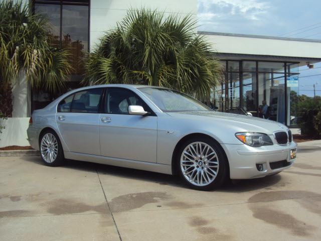Photo of 2008 BMW 750Li