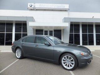 Photo of 2008 BMW 750Li