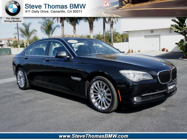 Photo of 2009 BMW 750Li