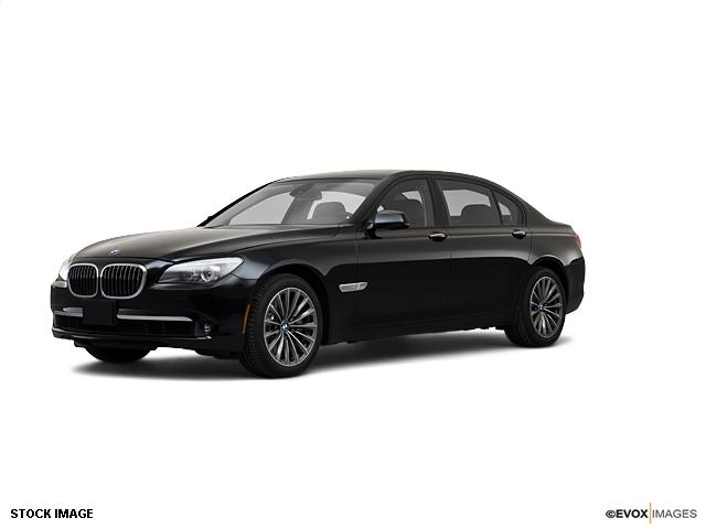 Photo of 2009 BMW 750Li