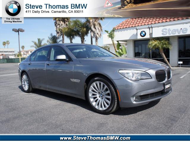 Photo of 2009 BMW 750Li
