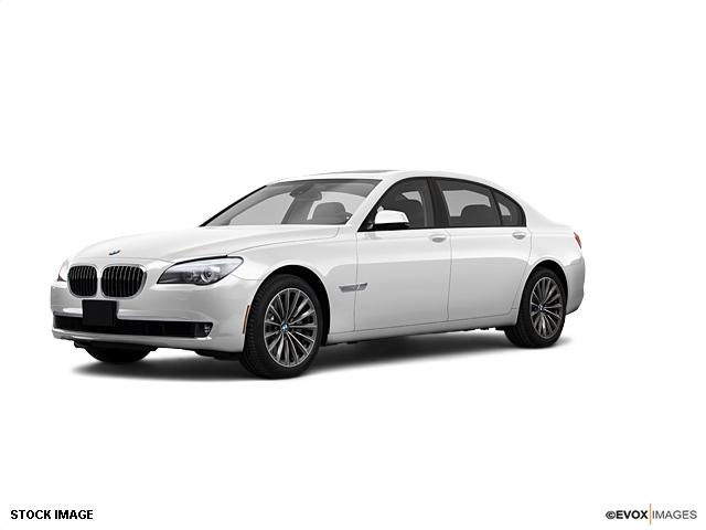 Photo of 2009 BMW 750Li