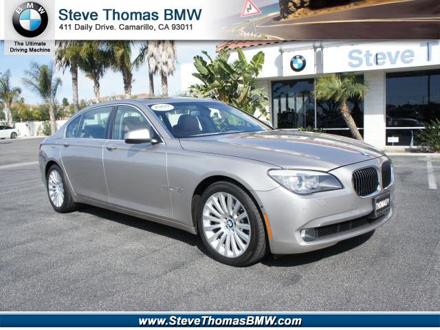 Photo of 2009 BMW 750Li