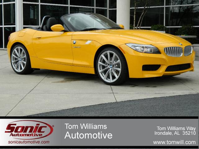 Photo of 2012 BMW Z4