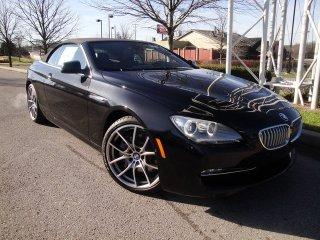 Photo of 2012 BMW 650i
