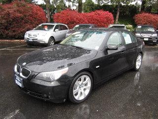 Photo of 2005 BMW 545i