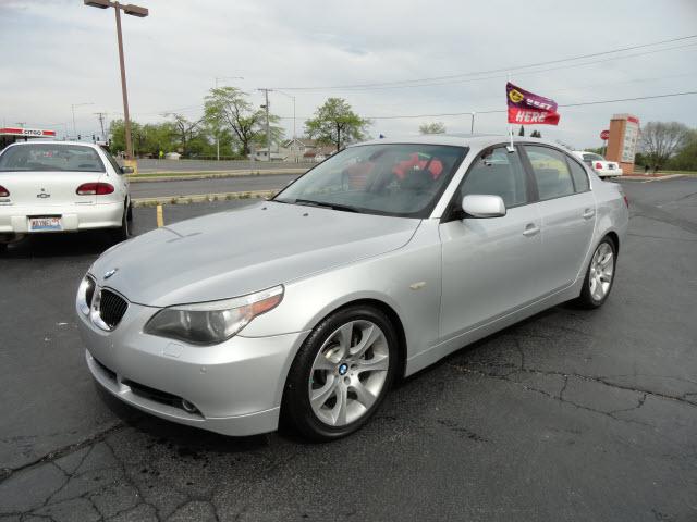 Photo of 2006 BMW 550i