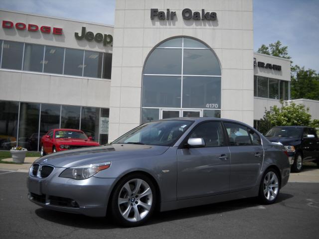 Photo of 2006 BMW 550i