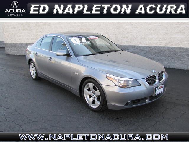 Photo of 2007 BMW 525i