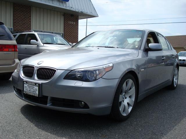 Photo of 2007 BMW 530i