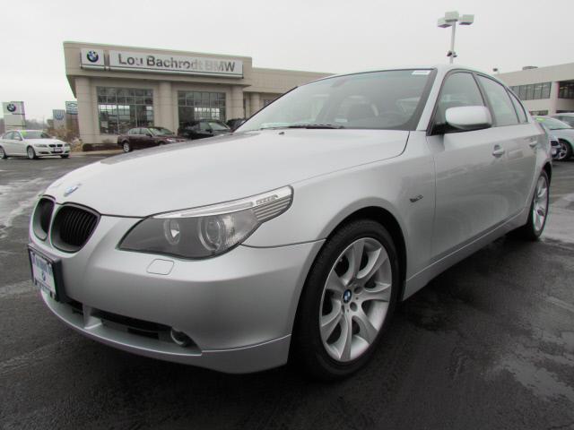 Photo of 2006 BMW 530i Rockford Illinois