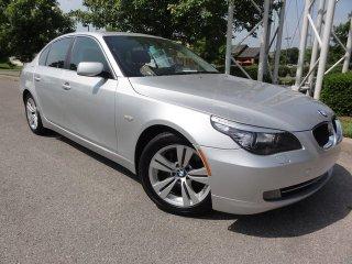 Photo of 2009 BMW 528i