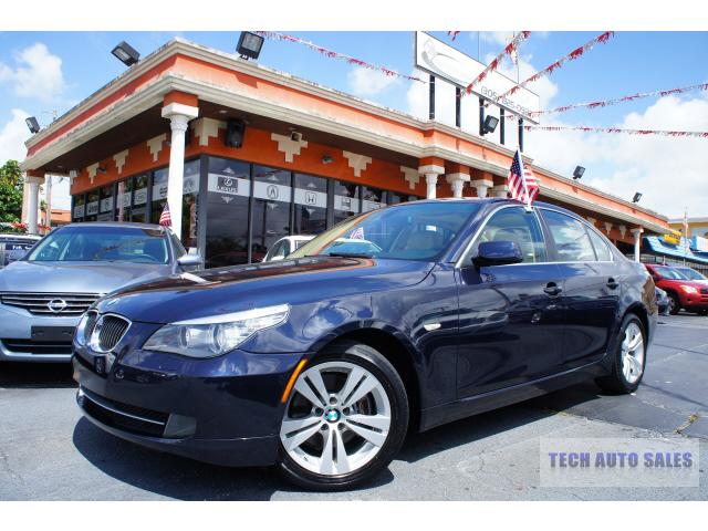 Photo of 2009 BMW 528i