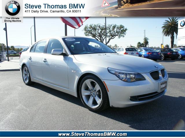 Photo of 2008 BMW 528i