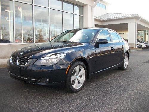 Photo of 2008 BMW 528xi