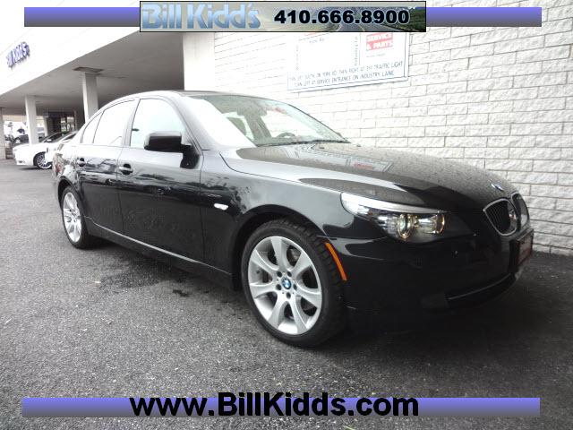 Photo of 2008 BMW 535xi