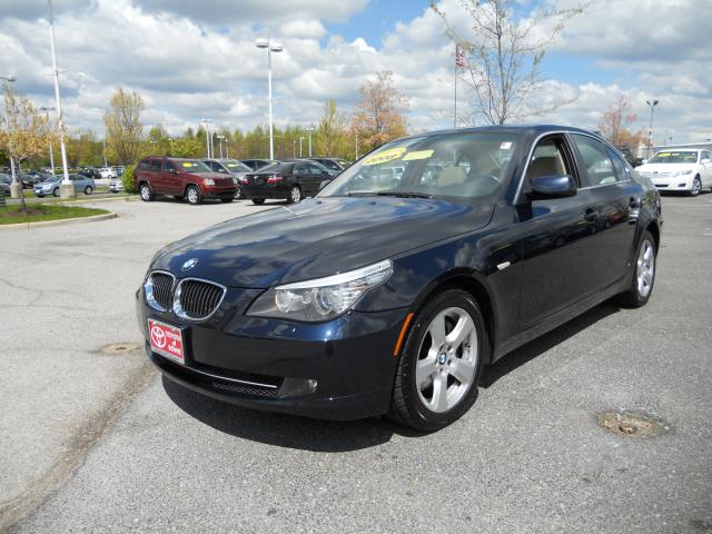 Photo of 2008 BMW 535xi
