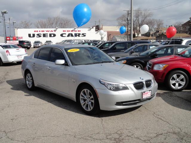 Photo of 2009 BMW 535i