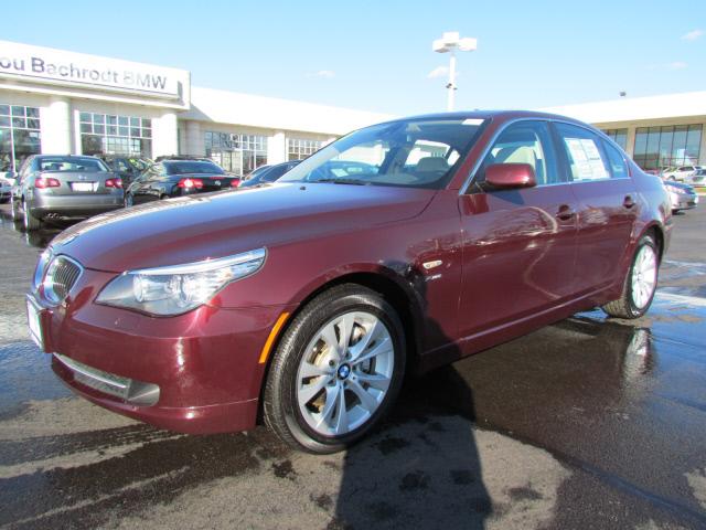 Photo of 2010 BMW 535i